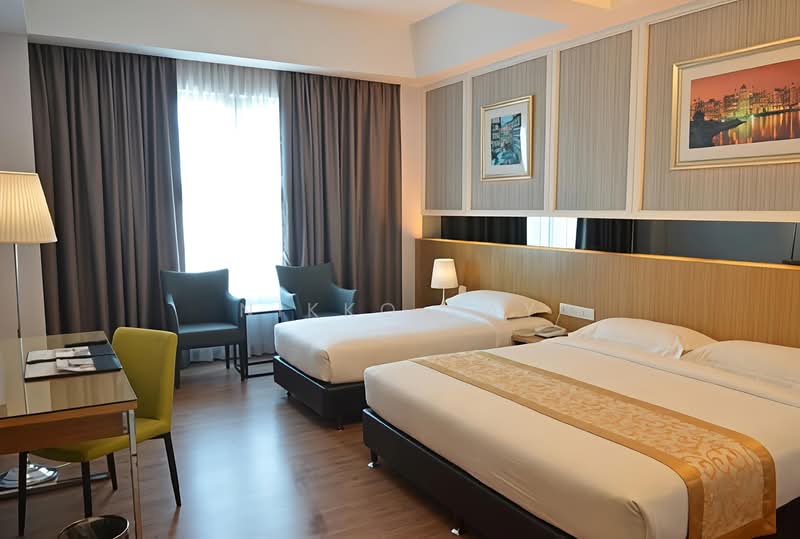 Hotel / Resort for Sale in Pudu (KL City Centre) - Nikko Tay - Bedroom - PropertyGuru.com.my