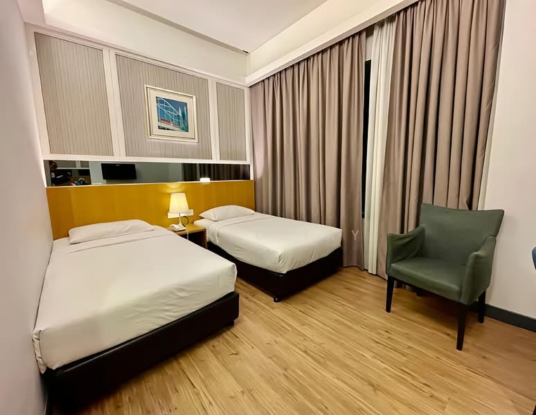 Hotel / Resort for Sale in Pudu (KL City Centre) - Nikko Tay - Bedroom - PropertyGuru.com.my