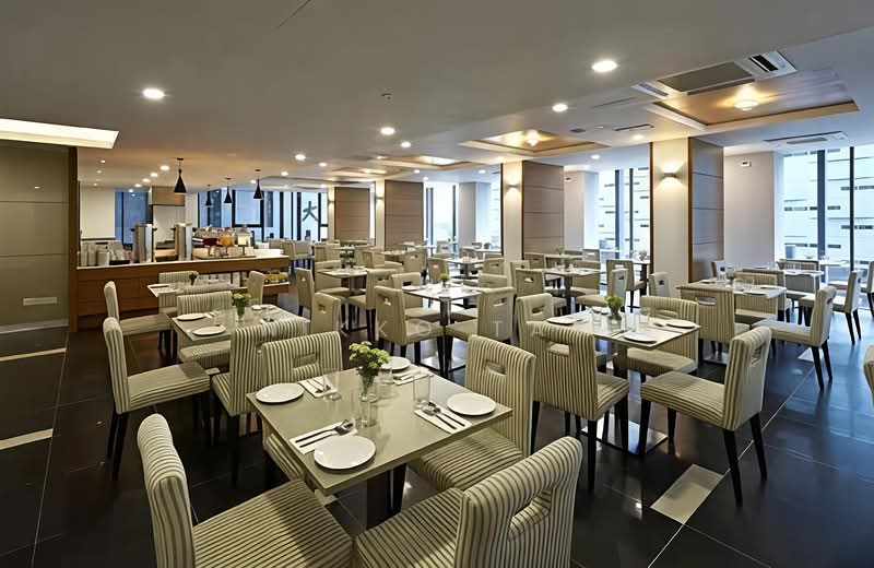Hotel / Resort for Sale in Pudu (KL City Centre) - Nikko Tay - Dining Room - PropertyGuru.com.my