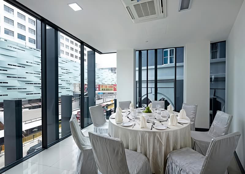 Hotel / Resort for Sale in Pudu (KL City Centre) - Nikko Tay - Dining Room - PropertyGuru.com.my
