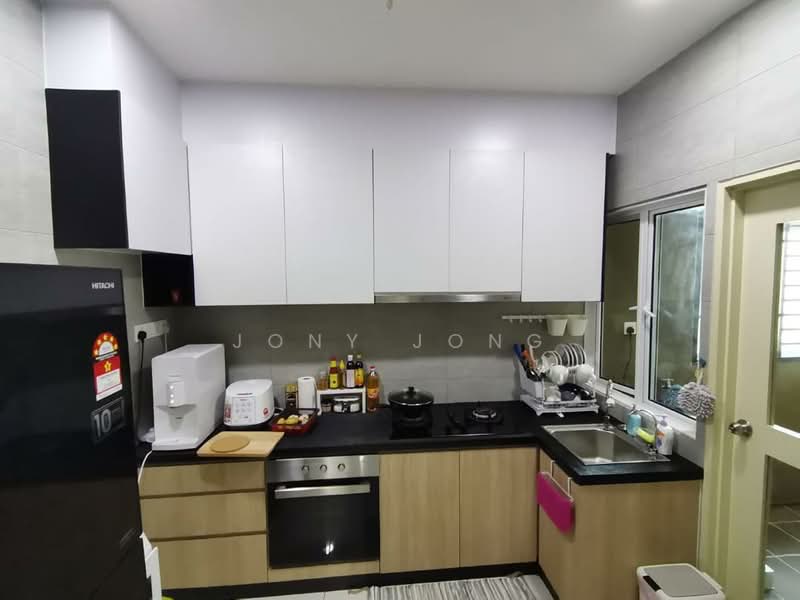 Pangsapuri untuk Disewa di Larkin Residence - Jony Jong - PropertyGuru.com.my