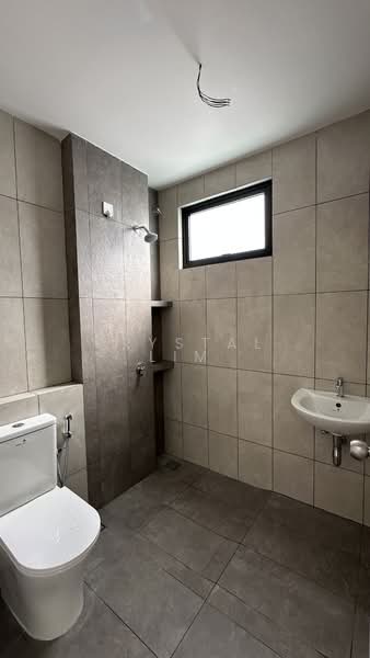 2-storey Terraced House for Rent in Bandar Gamuda Cove (Dengkil) - Krystal Lim - Bathroom - PropertyGuru.com.my