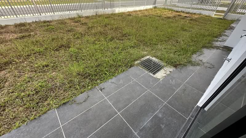2-storey Terraced House for Rent in Bandar Gamuda Cove (Dengkil) - Krystal Lim - Garden - PropertyGuru.com.my