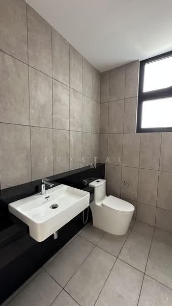 2-storey Terraced House for Rent in Bandar Gamuda Cove (Dengkil) - Krystal Lim - Bathroom - PropertyGuru.com.my