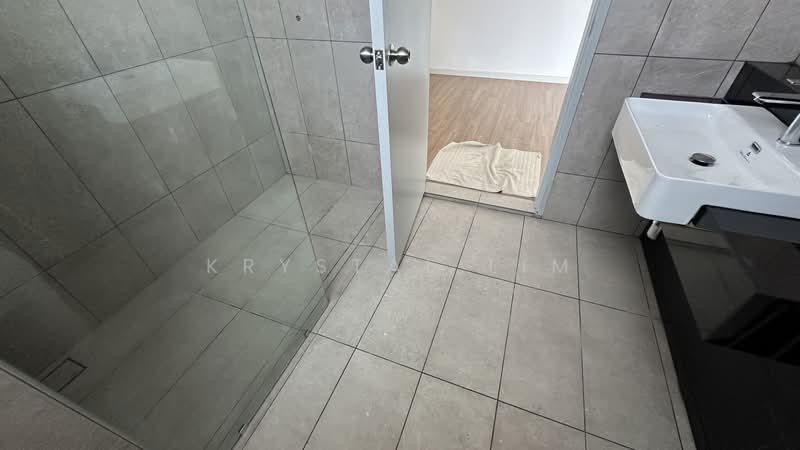 2-storey Terraced House for Rent in Bandar Gamuda Cove (Dengkil) - Krystal Lim - Bathroom - PropertyGuru.com.my