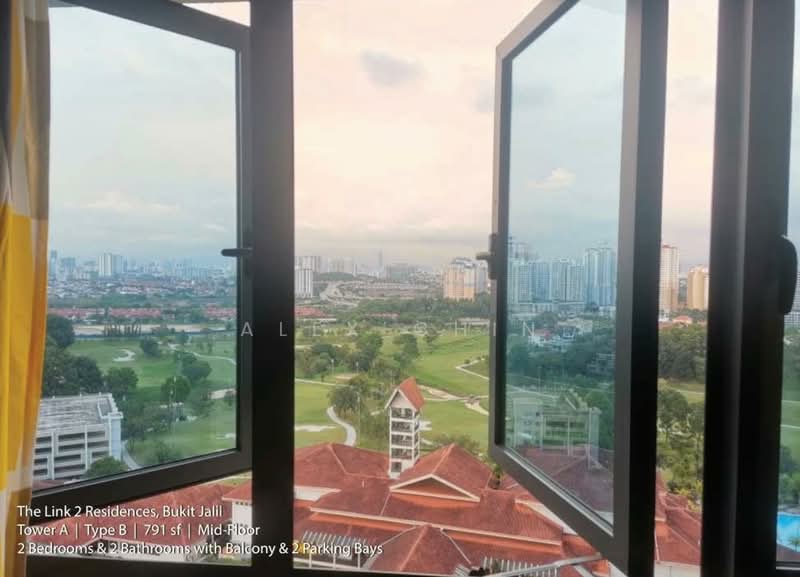 Service Residence for Rent at The Link 2 Residences - Alex Chin - View - PropertyGuru.com.my