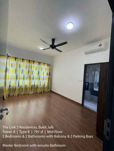 Service Residence for Rent at The Link 2 Residences - Alex Chin - PropertyGuru.com.my