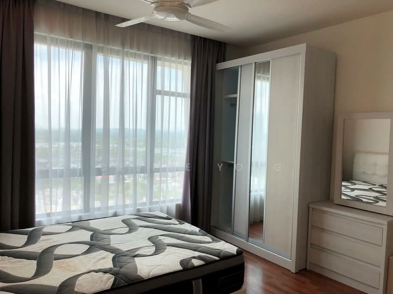 Apartment for Sale at Impiana - Celine Yong - Bedroom - PropertyGuru.com.my