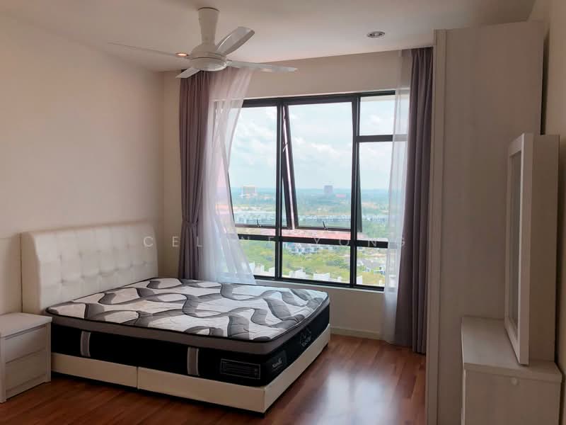 Apartment for Sale at Impiana - Celine Yong - Bedroom - PropertyGuru.com.my