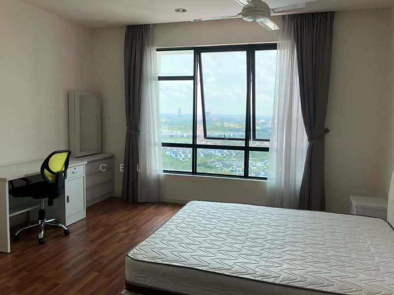 Apartment for Sale at Impiana - Celine Yong - Bedroom - PropertyGuru.com.my