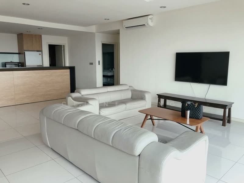 Apartment for Sale at Impiana - Celine Yong - Living Room - PropertyGuru.com.my