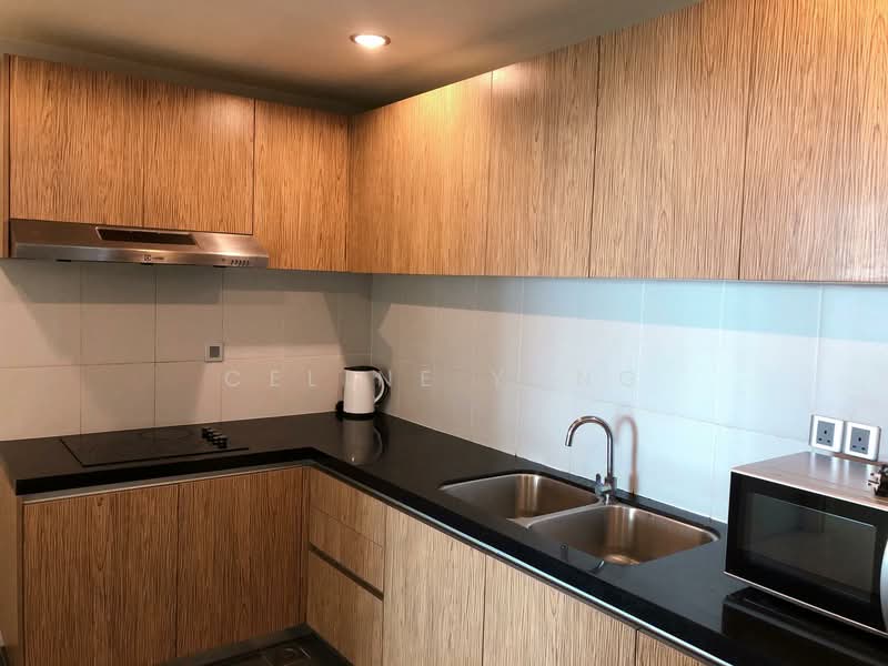 Apartment for Sale at Impiana - Celine Yong - Kitchen - PropertyGuru.com.my