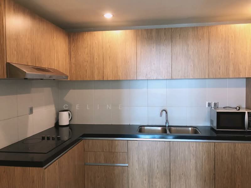 Apartment for Sale at Impiana - Celine Yong - Kitchen - PropertyGuru.com.my