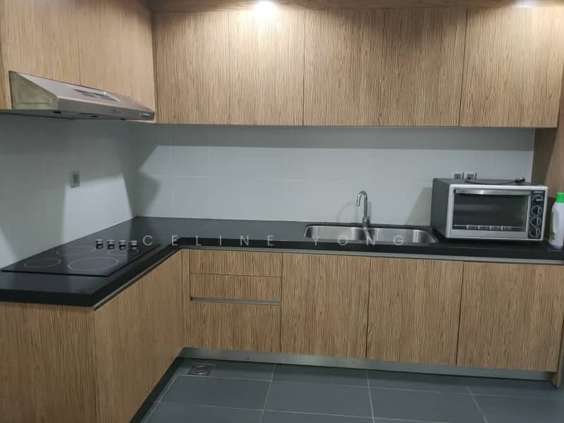 Pangsapuri untuk Dijual di Impiana - Celine Yong - Kitchen - PropertyGuru.com.my