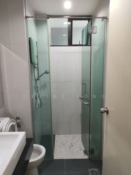 Pangsapuri untuk Dijual di Impiana - Celine Yong - Bathroom - PropertyGuru.com.my