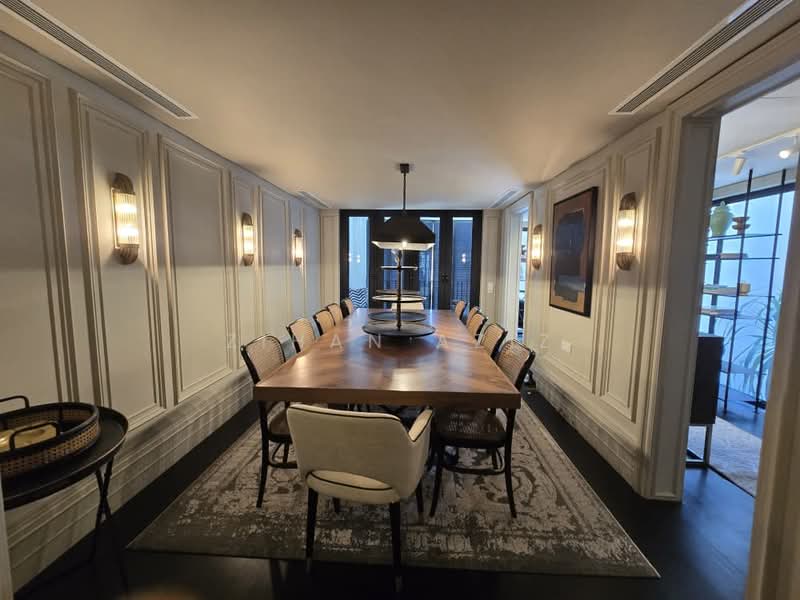 3-storey Terraced House for Sale in Taman Setiawangsa (Setiawangsa) - Zihan Aziz - Dining Room - PropertyGuru.com.my