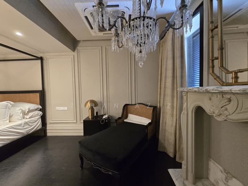 3-storey Terraced House for Sale in Taman Setiawangsa (Setiawangsa) - Zihan Aziz - Bedroom - PropertyGuru.com.my