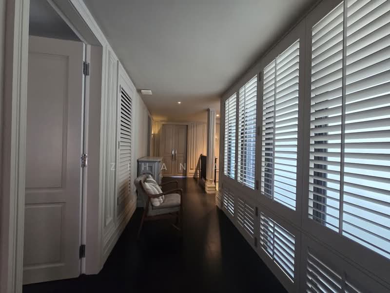 3-storey Terraced House for Sale in Taman Setiawangsa (Setiawangsa) - Zihan Aziz - Corridor - PropertyGuru.com.my