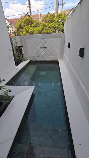 3-storey Terraced House for Sale in Taman Setiawangsa (Setiawangsa) - Zihan Aziz - Exterior - PropertyGuru.com.my