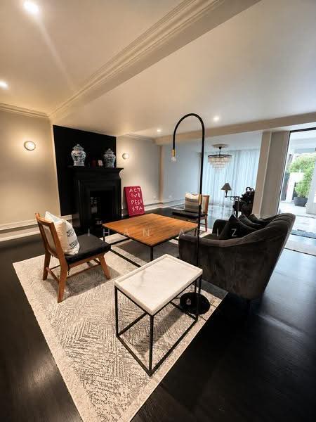 3-storey Terraced House for Sale in Taman Setiawangsa (Setiawangsa) - Zihan Aziz - Living Room - PropertyGuru.com.my