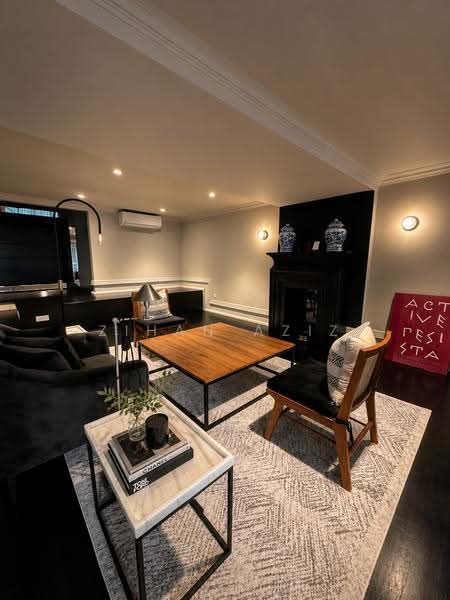 3-storey Terraced House for Sale in Taman Setiawangsa (Setiawangsa) - Zihan Aziz - Living Room - PropertyGuru.com.my
