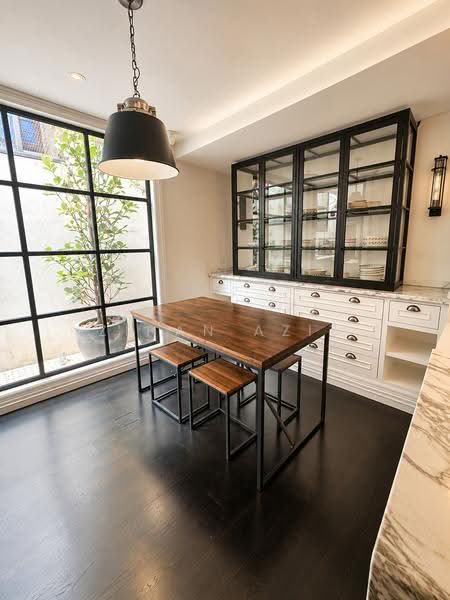 3-storey Terraced House for Sale in Taman Setiawangsa (Setiawangsa) - Zihan Aziz - Dining Room - PropertyGuru.com.my