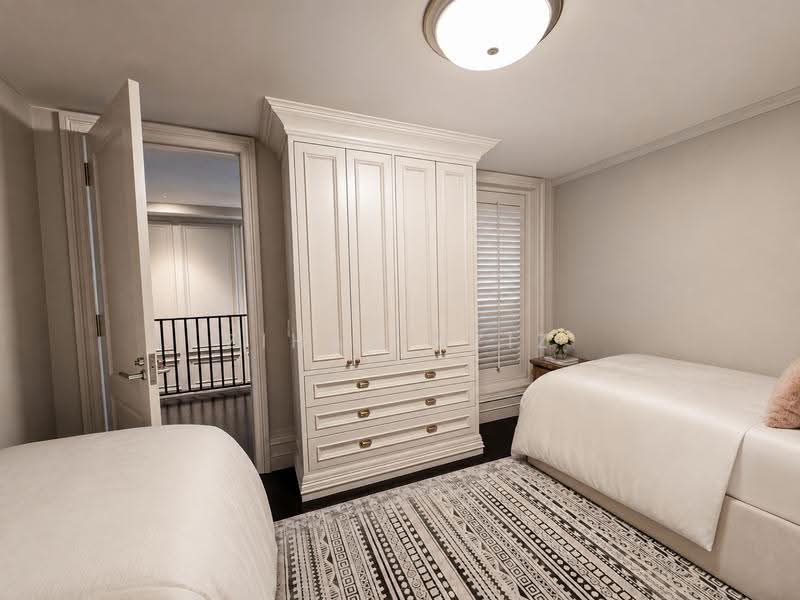 3-storey Terraced House for Sale in Taman Setiawangsa (Setiawangsa) - Zihan Aziz - Bedroom - PropertyGuru.com.my
