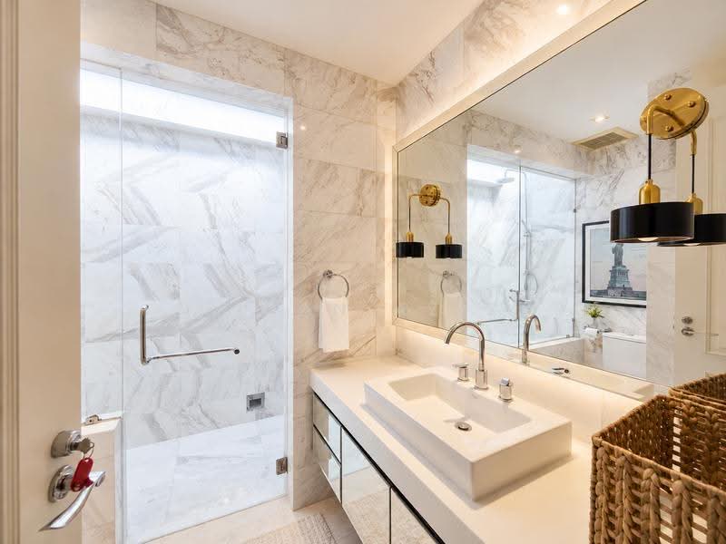 3-storey Terraced House for Sale in Taman Setiawangsa (Setiawangsa) - Zihan Aziz - Bathroom - PropertyGuru.com.my