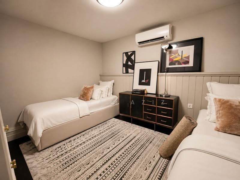 3-storey Terraced House for Sale in Taman Setiawangsa (Setiawangsa) - Zihan Aziz - Bedroom - PropertyGuru.com.my