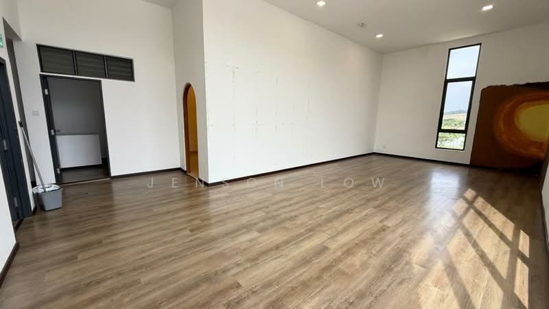Semi-D Factory for Rent in Eco Business Park V (Puncak Alam) - Jenson Low - Interior - PropertyGuru.com.my