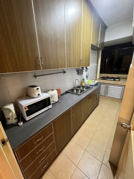 Condominium for Rent at Casa Tropicana - Jonathan De Ho - Kitchen - PropertyGuru.com.my