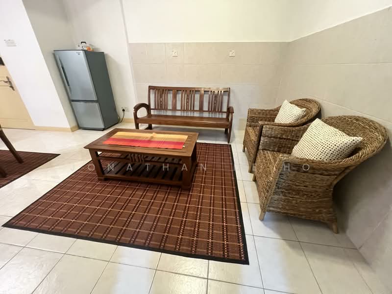 Condominium for Rent at Casa Tropicana - Jonathan De Ho - Living Room - PropertyGuru.com.my