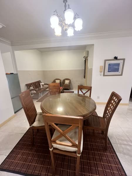 Condominium for Rent at Casa Tropicana - Jonathan De Ho - Dining Room - PropertyGuru.com.my