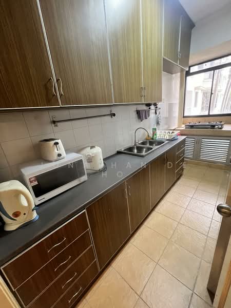 Condominium for Rent at Casa Tropicana - Jonathan De Ho - Kitchen - PropertyGuru.com.my