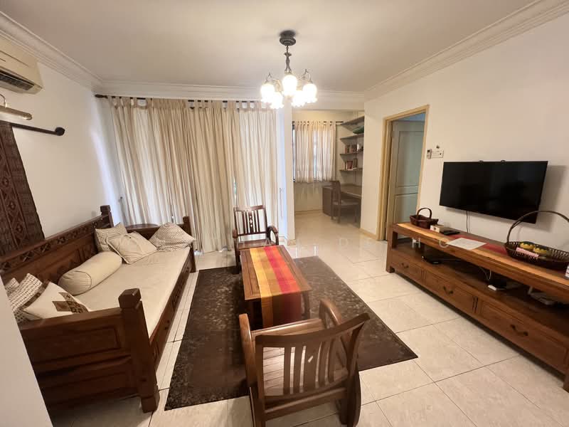 Condominium for Rent at Casa Tropicana - Jonathan De Ho - Living Room - PropertyGuru.com.my