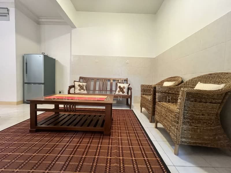 Condominium for Rent at Casa Tropicana - Jonathan De Ho - Living Room - PropertyGuru.com.my