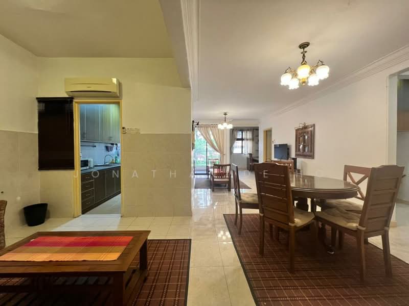 Condominium for Rent at Casa Tropicana - Jonathan De Ho - Kitchen - PropertyGuru.com.my