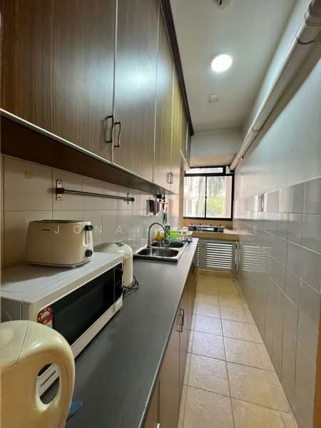 Condominium for Rent at Casa Tropicana - Jonathan De Ho - Kitchen - PropertyGuru.com.my