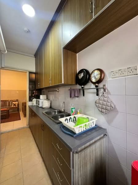 Condominium for Rent at Casa Tropicana - Jonathan De Ho - Kitchen - PropertyGuru.com.my