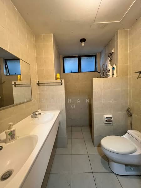 Condominium for Rent at Casa Tropicana - Jonathan De Ho - Bathroom - PropertyGuru.com.my