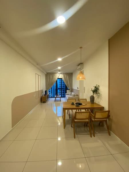 Service Residence for Rent at Sunway Avila Residences - Jane Hew - Living Room - PropertyGuru.com.my