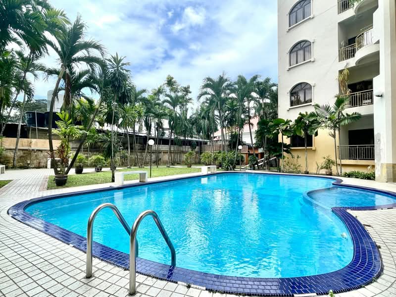 Kondominium untuk Dijual di Catalina Villa - Azli Ibrahim - Exterior - PropertyGuru.com.my