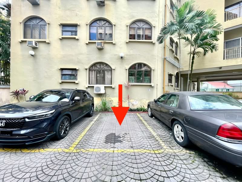 Kondominium untuk Dijual di Catalina Villa - Azli Ibrahim - Exterior - PropertyGuru.com.my