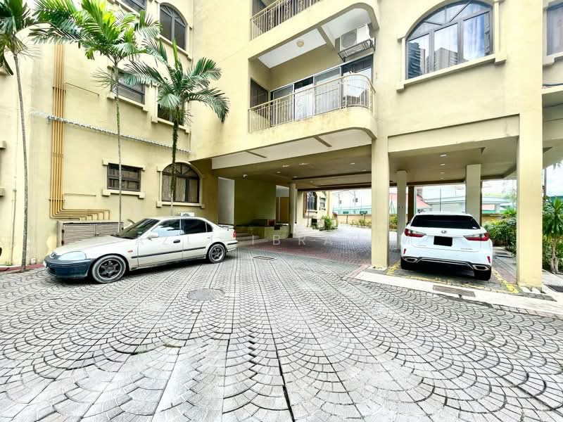 Kondominium untuk Dijual di Catalina Villa - Azli Ibrahim - Exterior - PropertyGuru.com.my