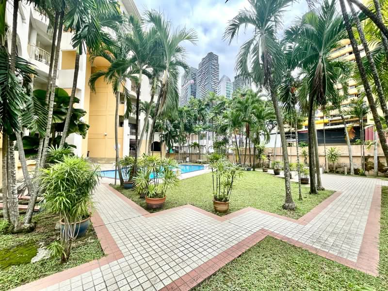 Kondominium untuk Dijual di Catalina Villa - Azli Ibrahim - Exterior - PropertyGuru.com.my