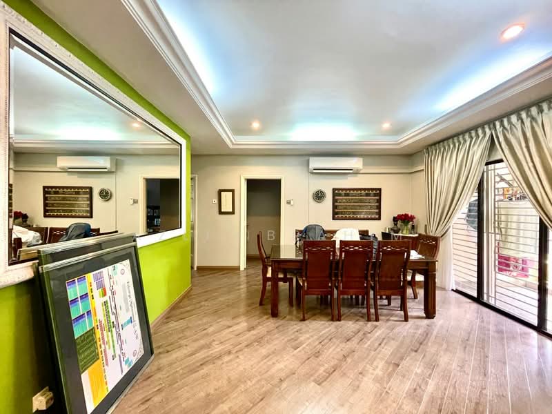 Kondominium untuk Dijual di Catalina Villa - Azli Ibrahim - Dining Room - PropertyGuru.com.my