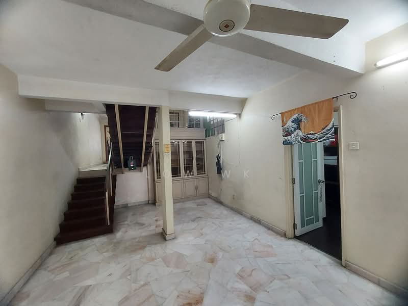 Rumah Teres 2 Tingkat untuk Dijual di Taman Bukit Desa (Taman Desa) - LOW WK - Living Room - PropertyGuru.com.my