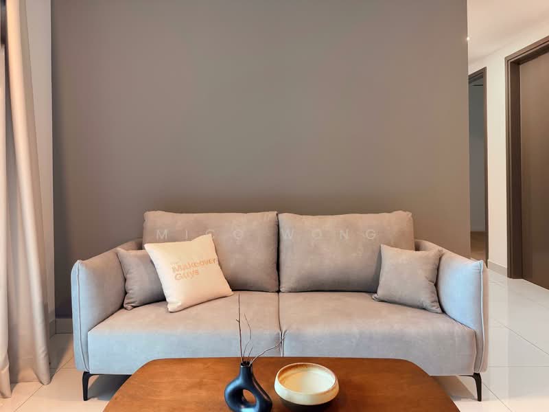 Condominium for Rent at Inspirasi - Mico Wong - Living Room - PropertyGuru.com.my