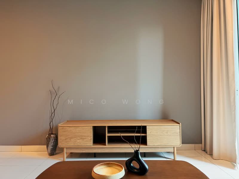 Condominium for Rent at Inspirasi - Mico Wong - Living Room - PropertyGuru.com.my