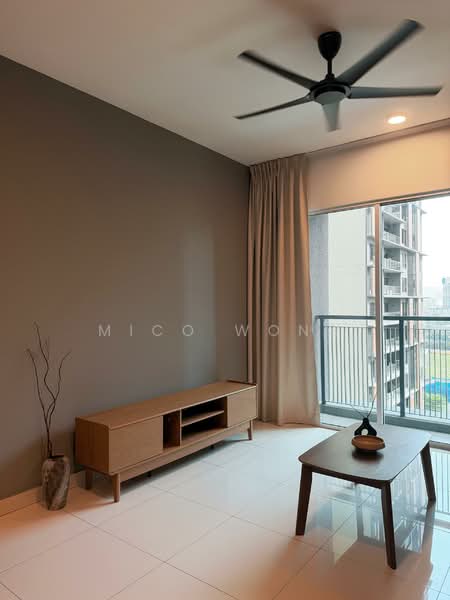 Condominium for Rent at Inspirasi - Mico Wong - Living Room - PropertyGuru.com.my